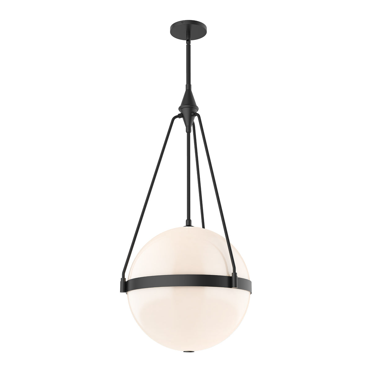 Harmony 18-in Steel Pendant
