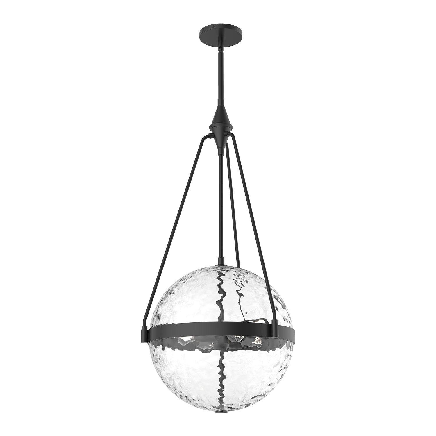 Harmony 18-in Steel Pendant