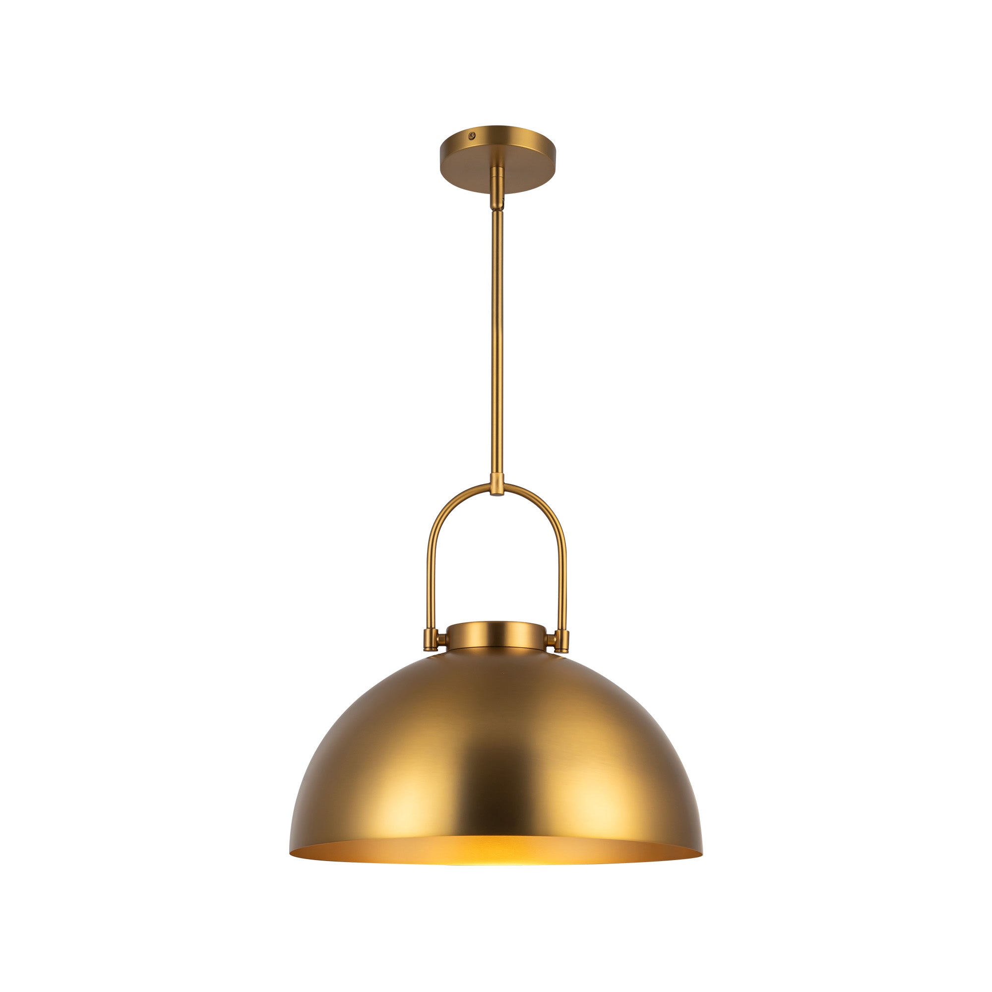 Harper 16-in 1 Light Socket Pendant
