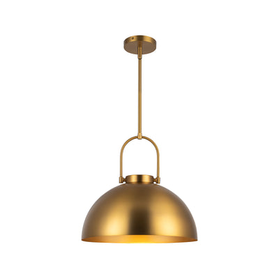 Harper 16-in 1 Light Socket Pendant