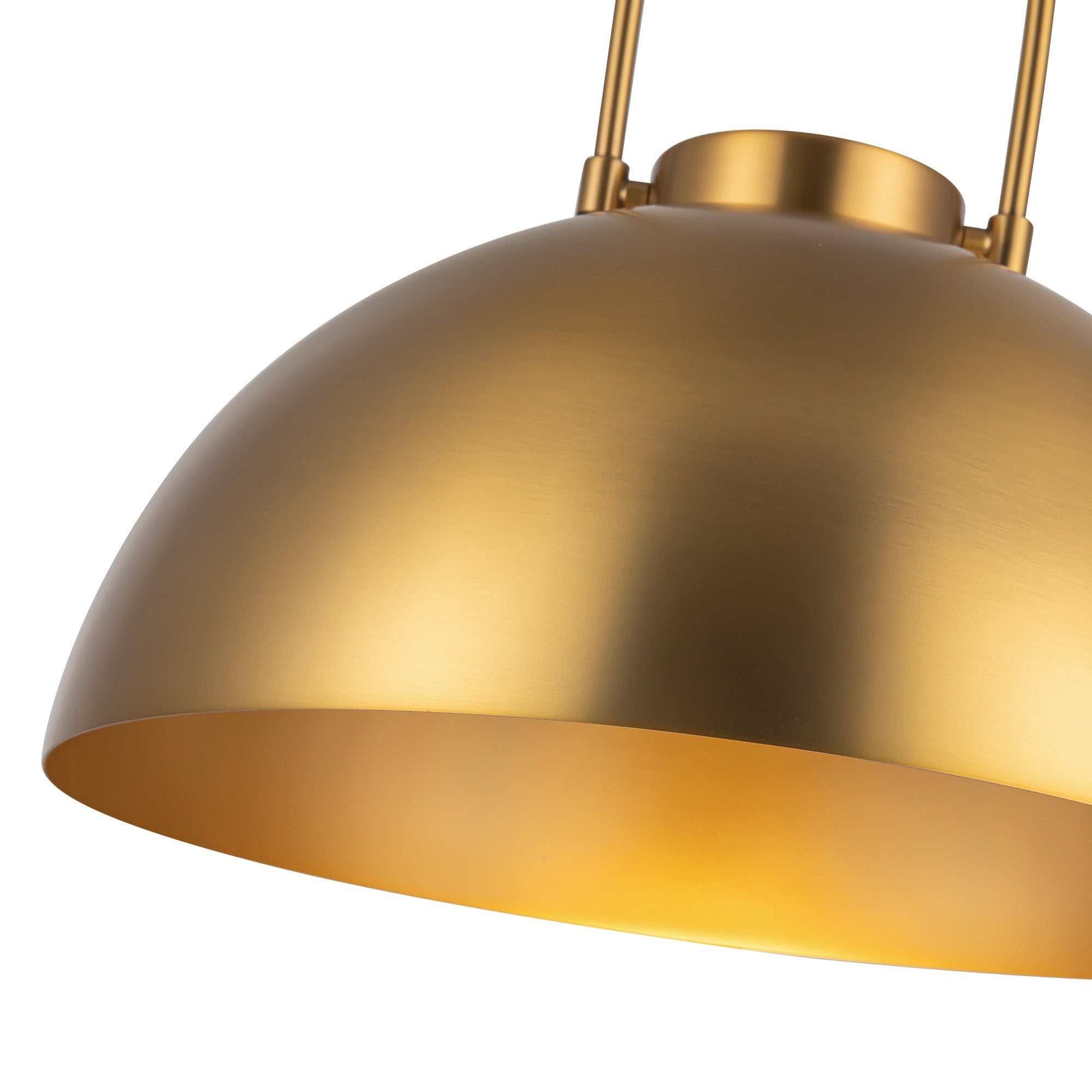 Harper 16-in 1 Light Socket Pendant