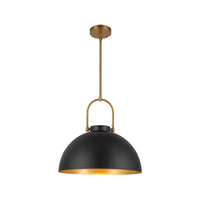 Harper 16-in 1 Light Socket Pendant