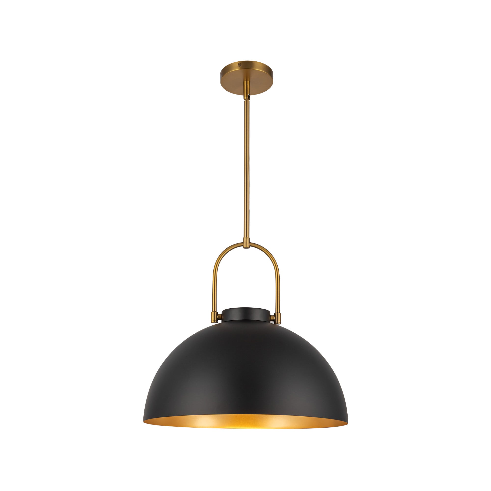 Harper 16-in 1 Light Socket Pendant