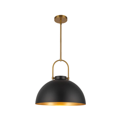 Harper 16-in 1 Light Socket Pendant