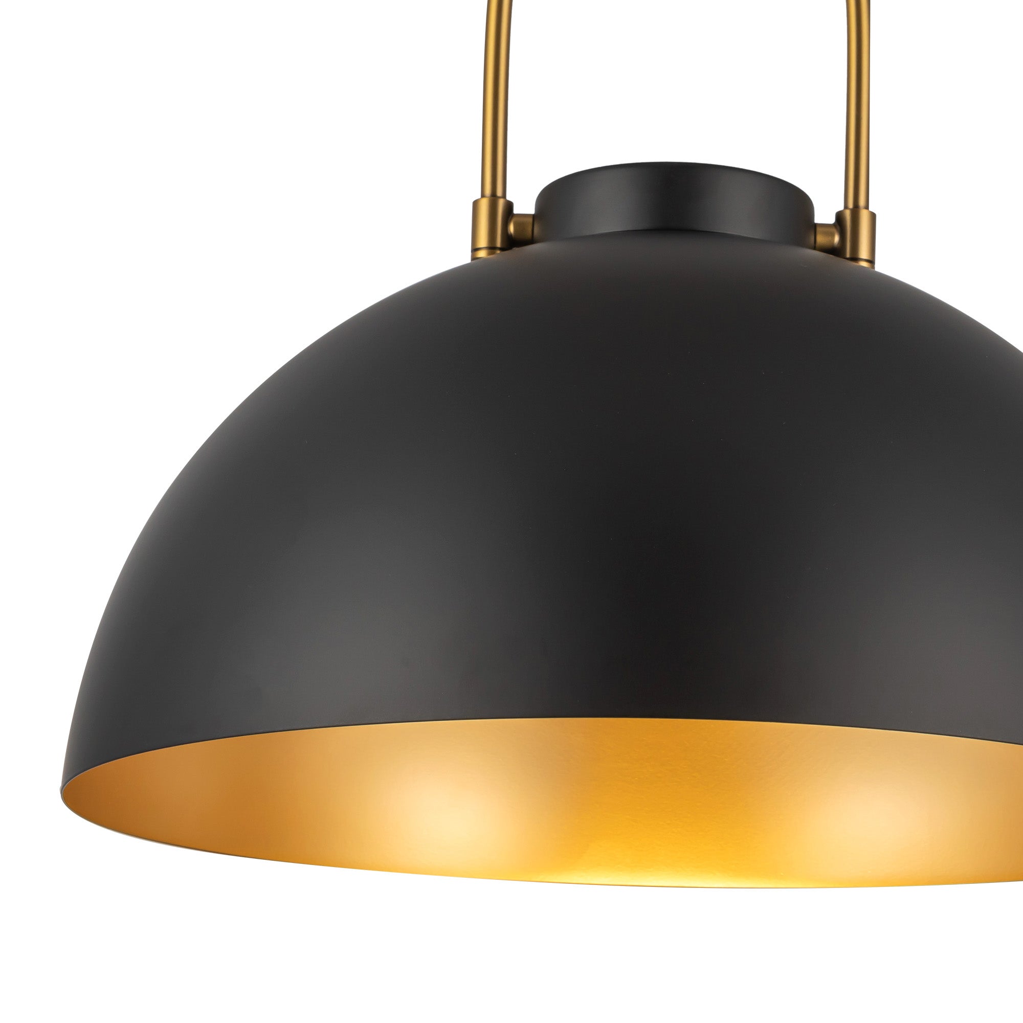 Harper 16-in 1 Light Socket Pendant