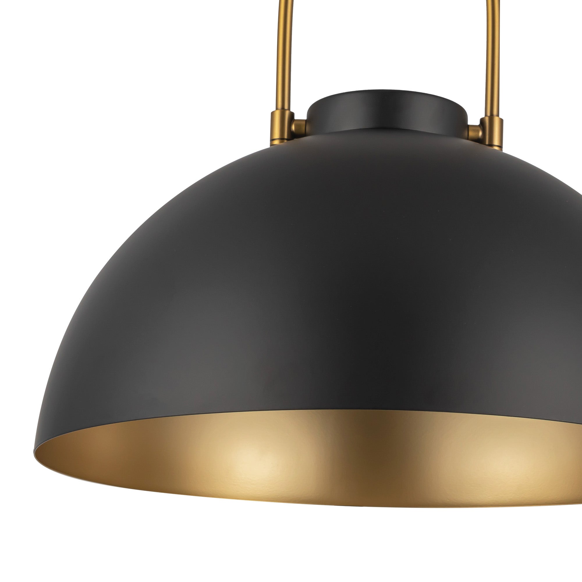 Harper 16-in 1 Light Socket Pendant