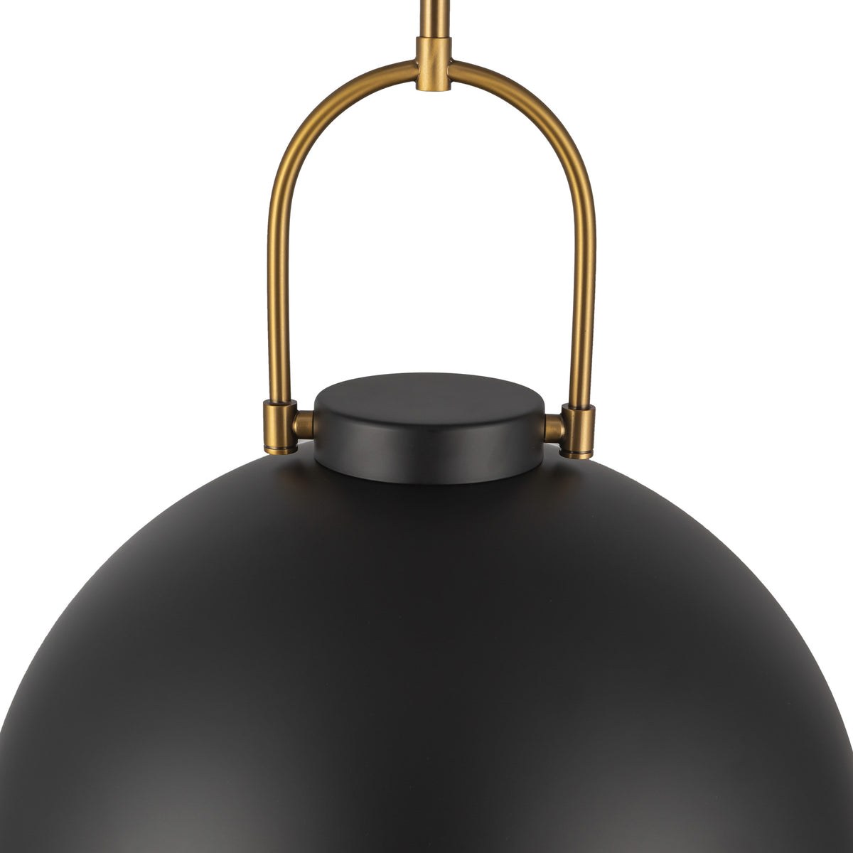 Harper 16-in 1 Light Socket Pendant