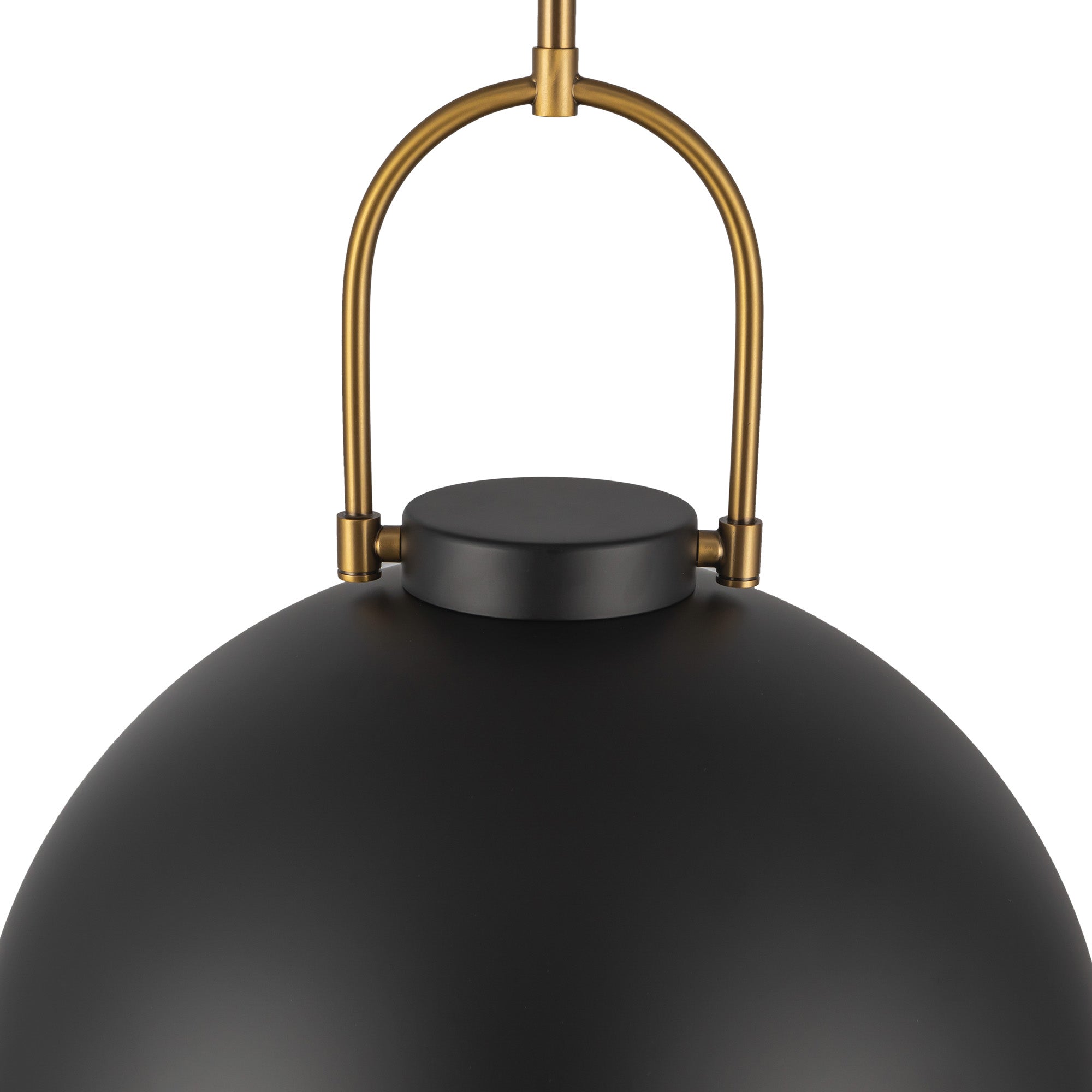 Harper 16-in 1 Light Socket Pendant