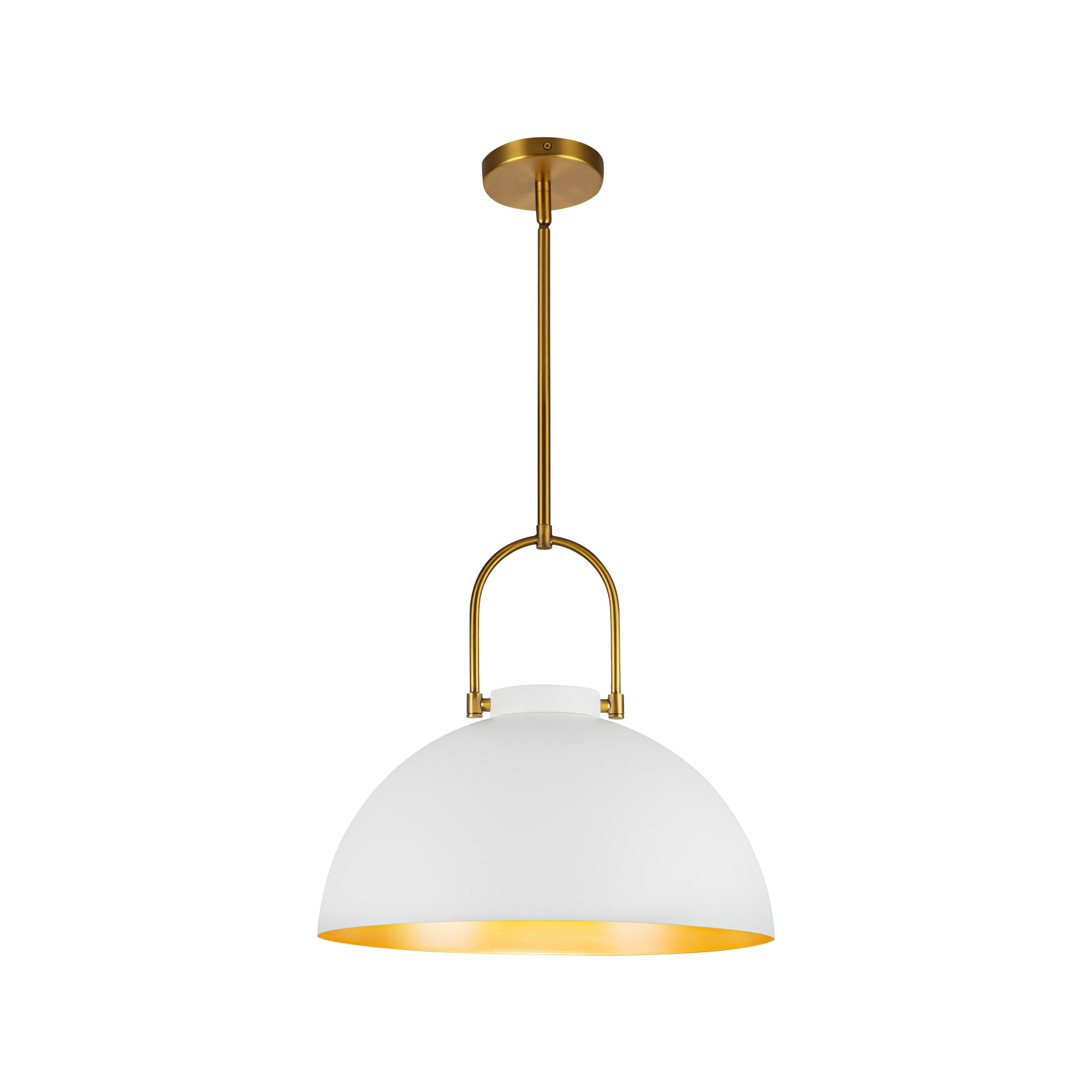 Harper 16-in 1 Light Socket Pendant