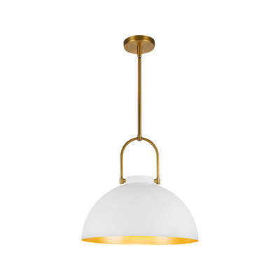 Harper 16-in 1 Light Socket Pendant