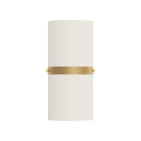 Harrow 13-in Steel Wall Sconce