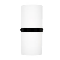 Harrow 13-in Steel Wall Sconce