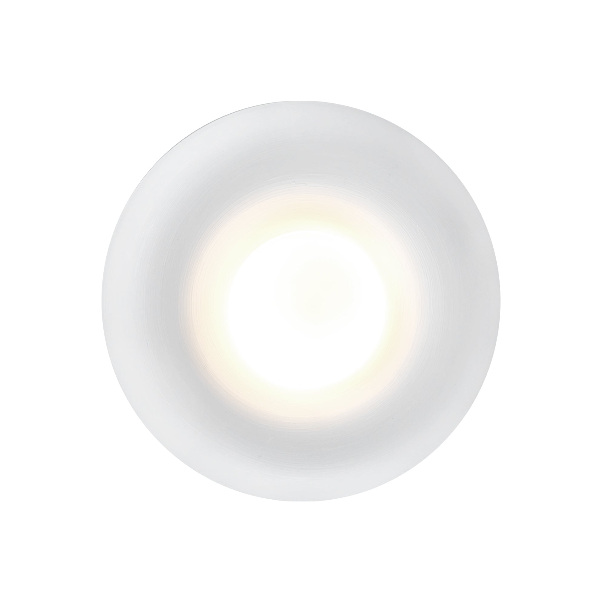 Hayden 6-in Aluminum Flush Mount