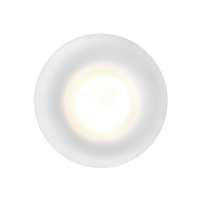Hayden 6-in Aluminum Flush Mount