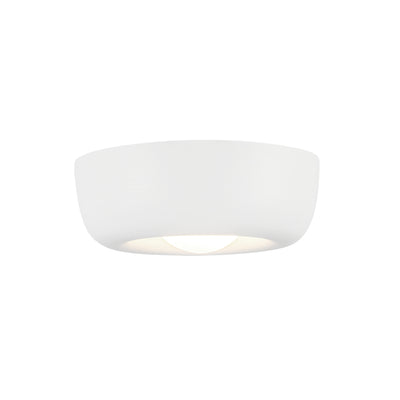 Hayden 6-in Aluminum Flush Mount