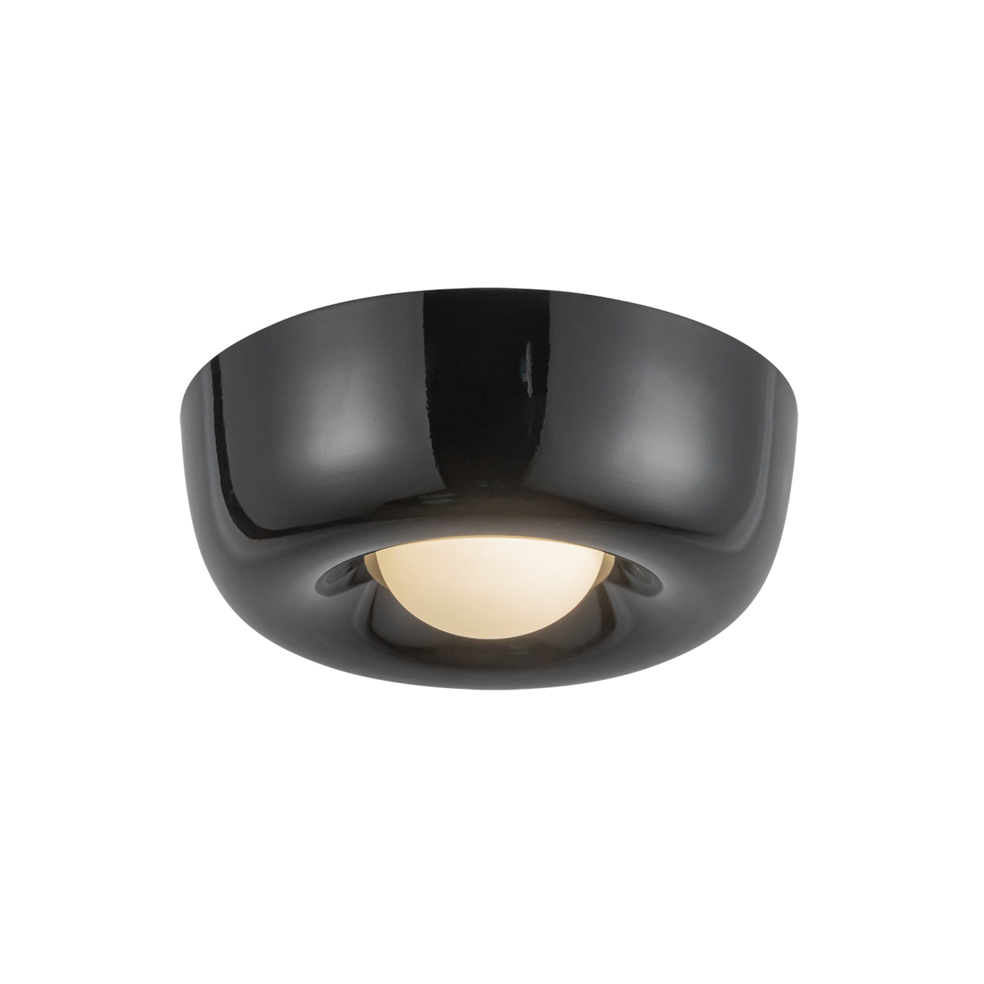 Hayden 6-in Aluminum Flush Mount