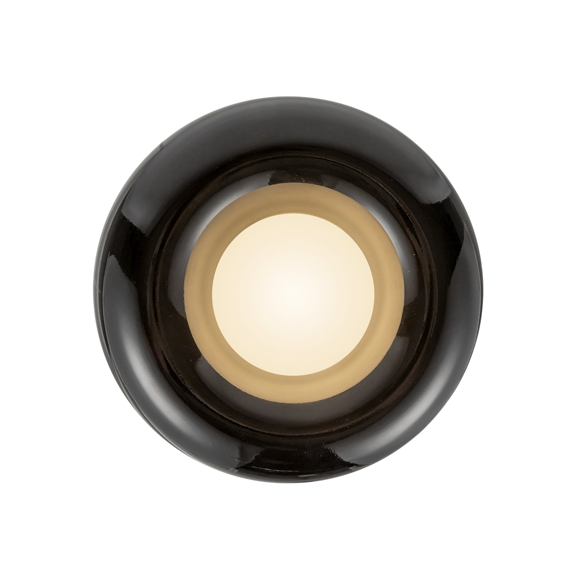 Hayden 6-in Aluminum Flush Mount