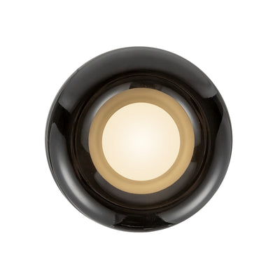 Hayden 6-in Aluminum Flush Mount