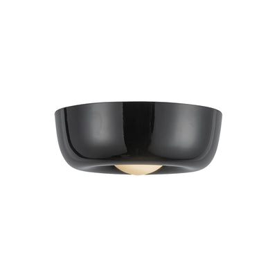Hayden 6-in Aluminum Flush Mount