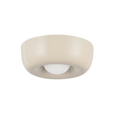 Hayden 6-in Aluminum Flush Mount