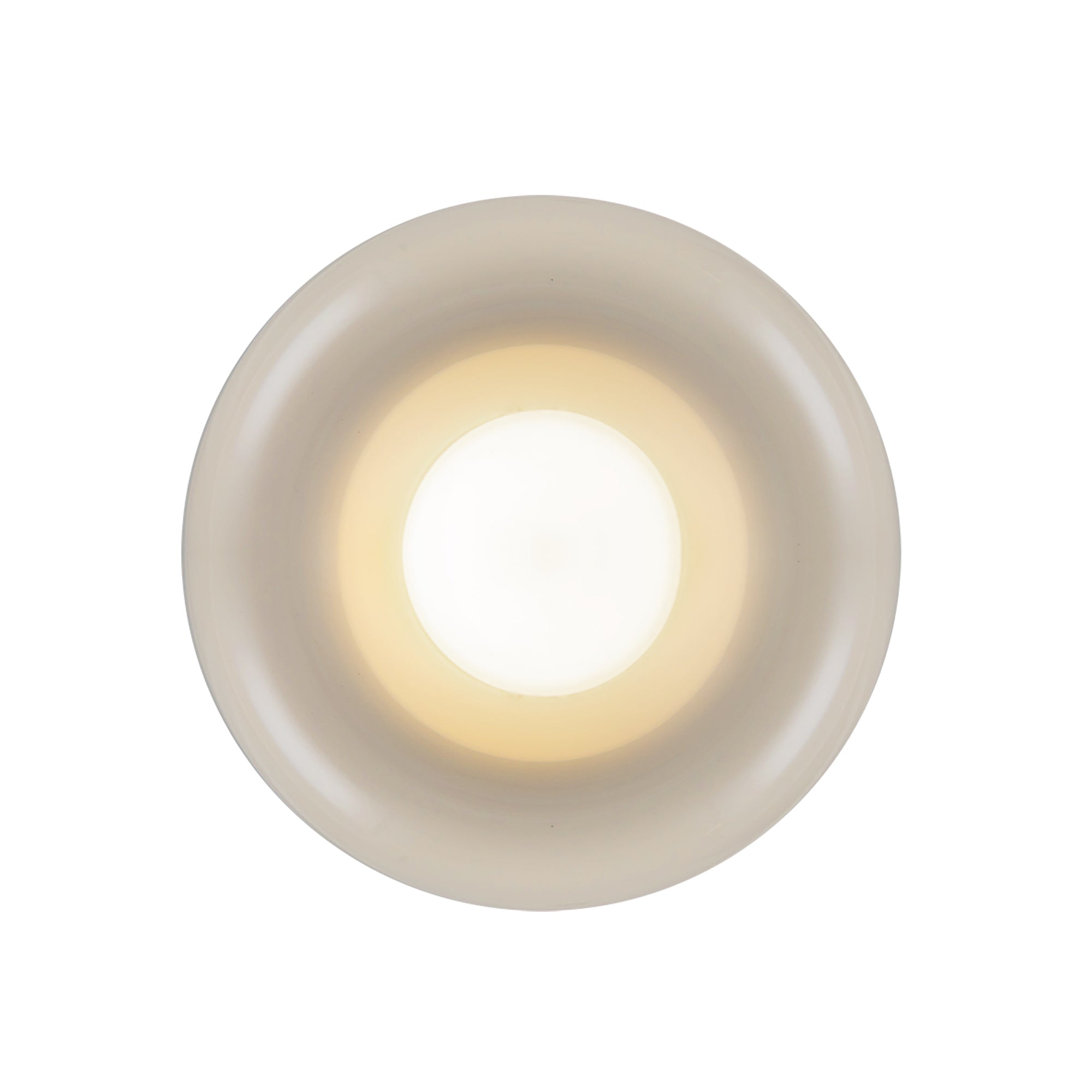 Hayden 6-in Aluminum Flush Mount