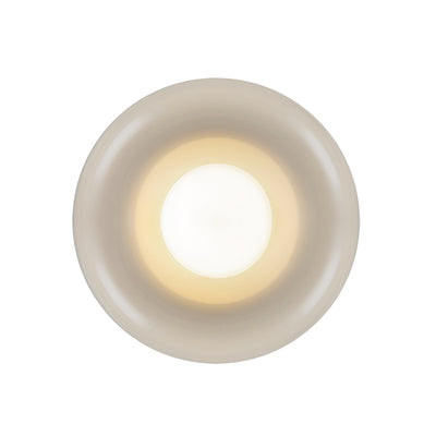 Hayden 6-in Aluminum Flush Mount
