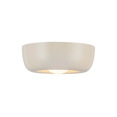 Hayden 6-in Aluminum Flush Mount