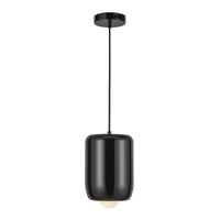 Hayden 7-in Matte Opal Glass LED Pendant