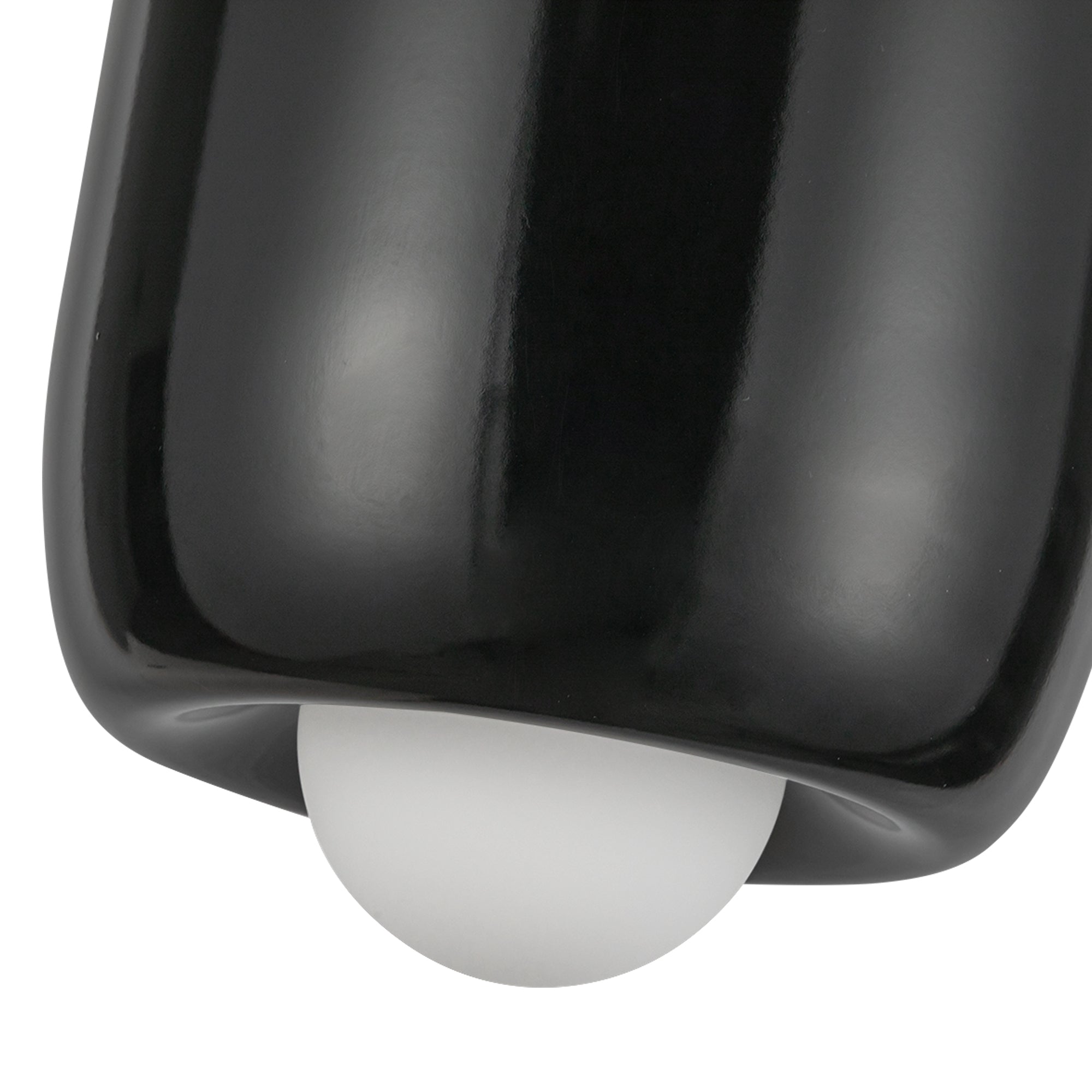 Hayden 7-in Matte Opal Glass LED Pendant
