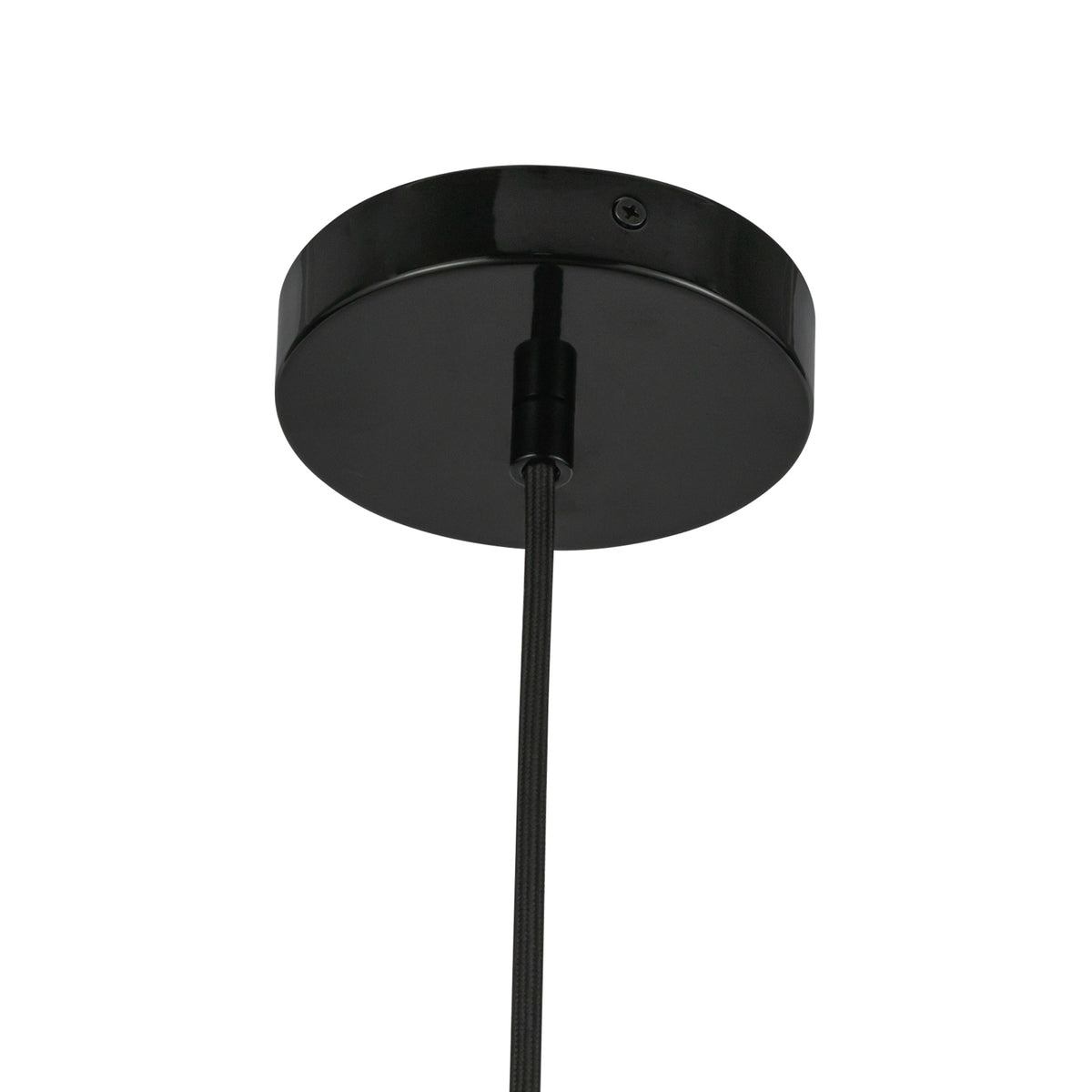 Hayden 7-in Matte Opal Glass LED Pendant