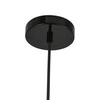 Hayden 7-in Matte Opal Glass LED Pendant