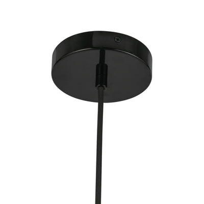 Hayden 7-in Matte Opal Glass LED Pendant