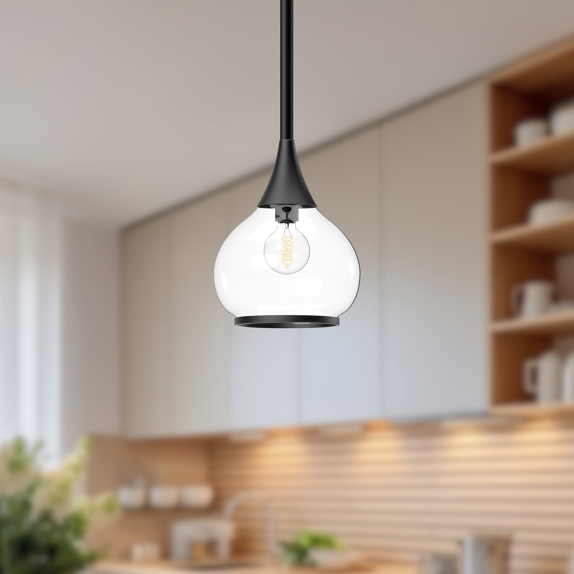 hazel-6-in-steel-pendant