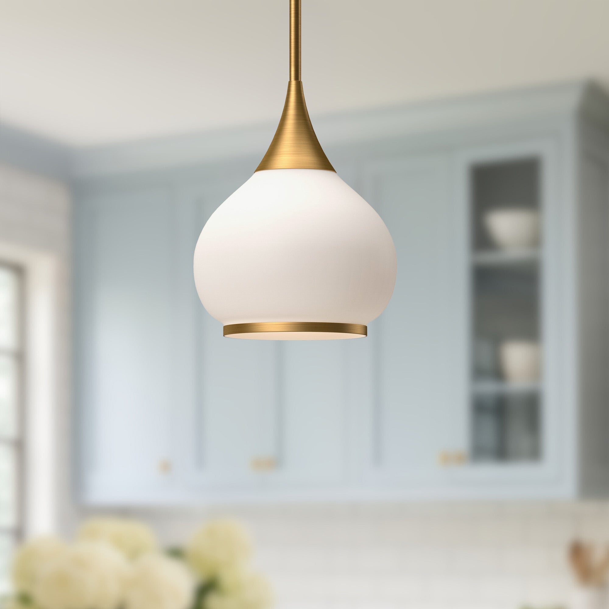 hazel-10-in-steel-pendant