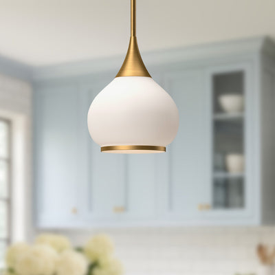 hazel-10-in-steel-pendant