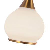 Hazel 17-in Steel Vanity Light