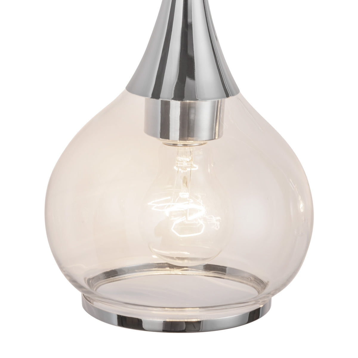 Hazel 17-in Steel Vanity Light