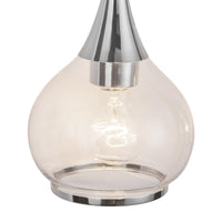 Hazel 17-in Steel Vanity Light