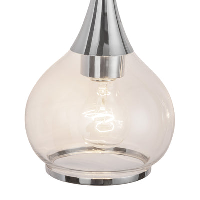 Hazel 17-in Steel Vanity Light