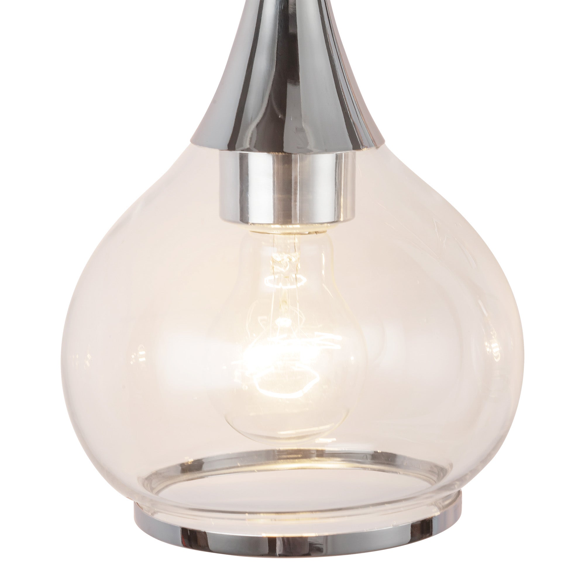 Hazel 26-in Steel Vanity Light