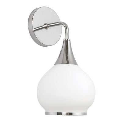 Hazel 6-in Steel Vanity Light