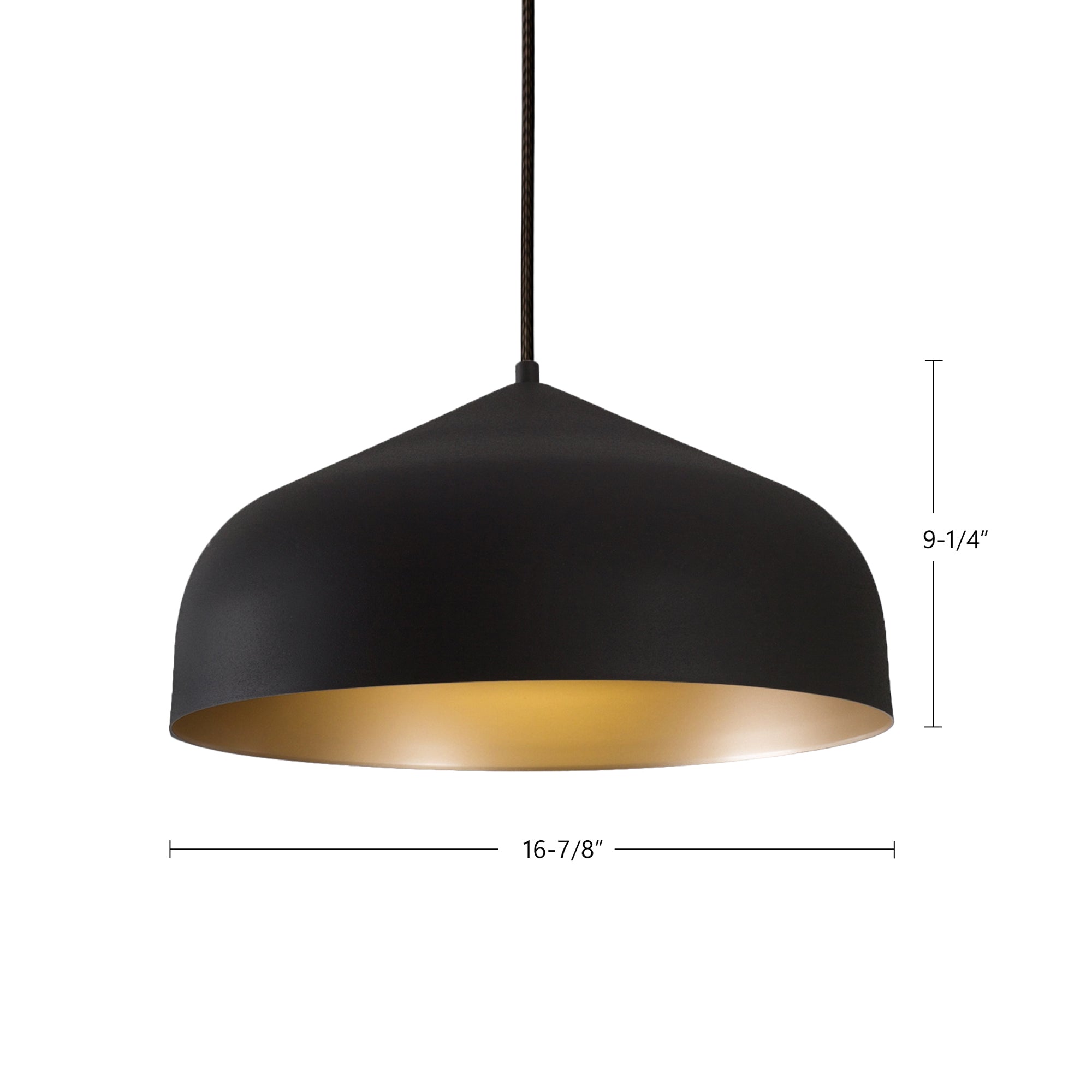 Helena 17-in 1 Light Socket Pendant