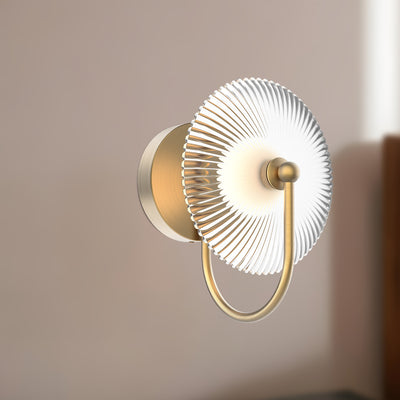 Hera 11-in Steel Vanity Light
