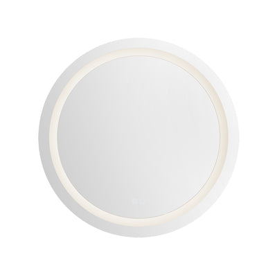 Hillmont 32-in Aluminum Led Vanity Mirror