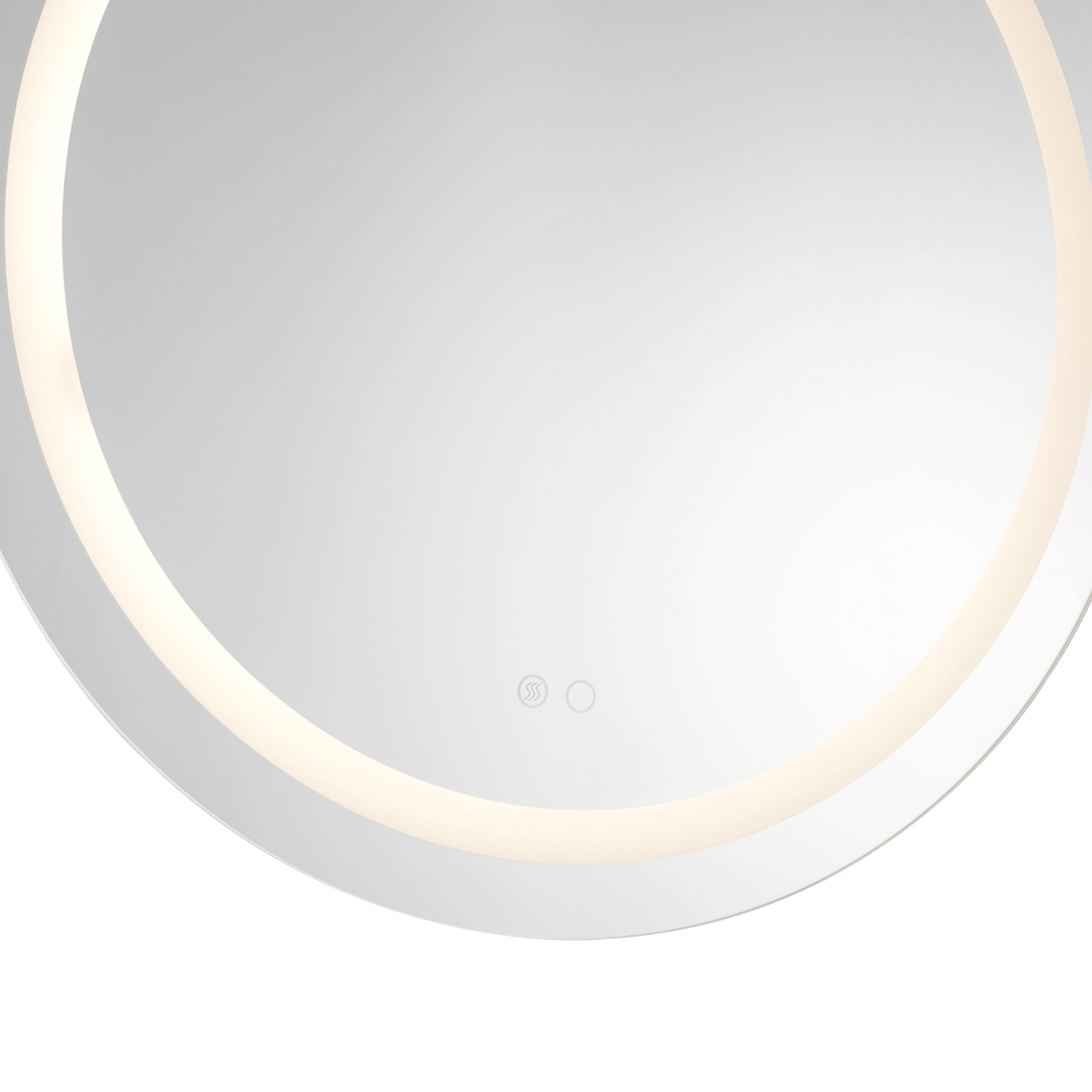 Hillmont 32-in Aluminum Led Vanity Mirror