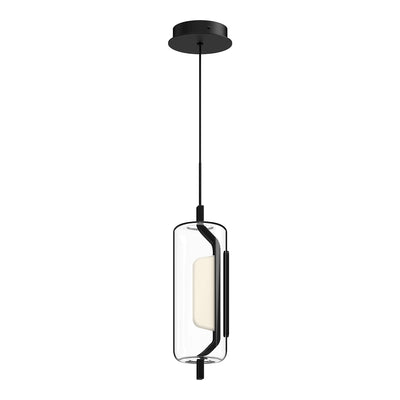 Hilo 5-in Aluminum Pendant