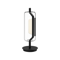 Hilo 18-in Aluminum Table Lamp
