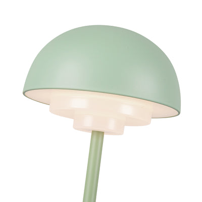 Hinata 12-in Steel Table Lamp
