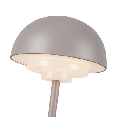 Hinata 12-in Steel Table Lamp