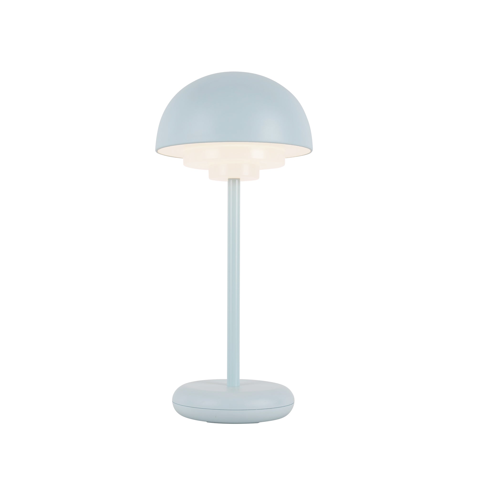 Hinata 12-in Steel Table Lamp